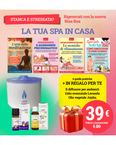 Riza Box - La tua Spa in casa