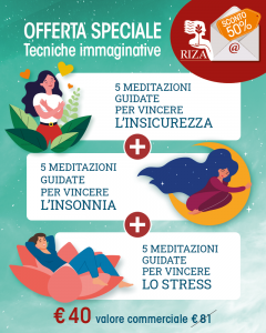 3 meditazioni guidate per vincere stress, insonnia e insicurezza