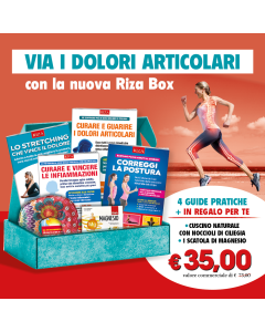 Riza Box - Via i dolori articolari