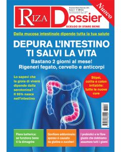Riza Dossier: Depura l'intestino