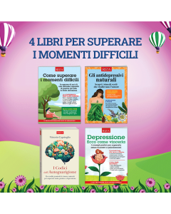 4 libri per superare i momenti difficili