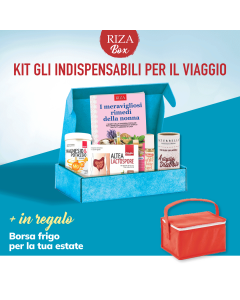 Riza Box - Kit: gli indispensabili per il viaggio