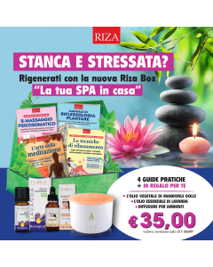 Riza Box - La tua Spa in casa