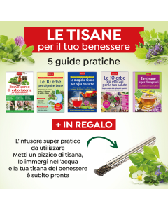 Riza Box - Le tisane per il tuo benessere