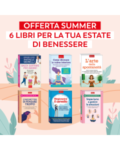 6 libri per la tua estate di benessere