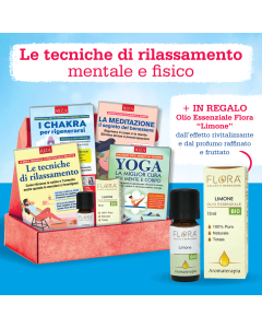 Riza Box - Le tecniche di rilassamento mentale e fisico
