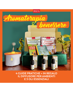 Riza Box - Aromaterapia e Benessere