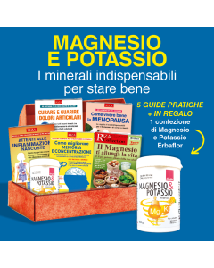Riza Box - Il magnesio