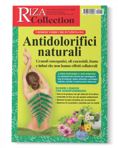 RIZA Collection: Antidolorifici naturali