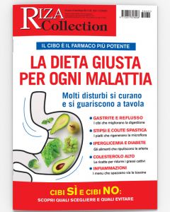 Riza Collection - La dieta giusta per ogni malattia