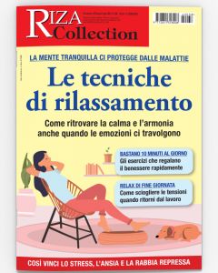 Riza Collection - Le tecniche di rilassamento