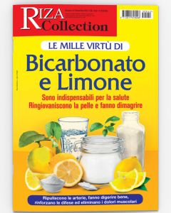 Riza Collection - Le mille virtù di Bicarbonato e Limone