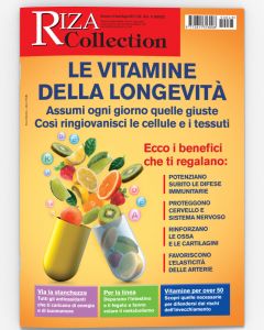 Riza Collection - Le vitamine della longevità