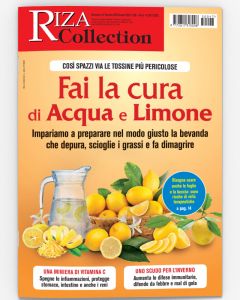 Riza Collection - Fai la cura di Acqua e Limone