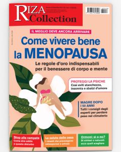 Riza Collection - Come vivere bene la menopausa
