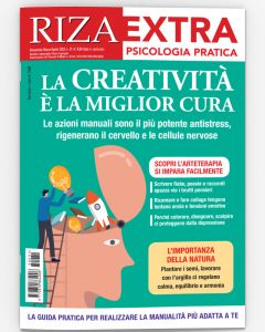 Riza Extra: La creatività è la miglior cura