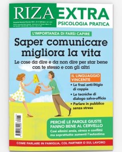 Riza Extra: Saper comunicare migliora la vita