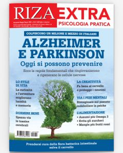 RIZA EXTRA: Alzheimer e Parkinson oggi si possono prevenire