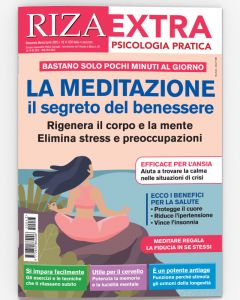 Riza Extra - La meditazione: il segreto del benessere