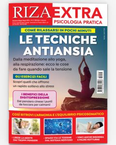 Riza Extra - Le tecniche antiansia