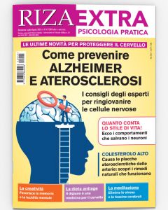 Riza Extra - Come prevenire Alzheimer e Aterosclerosi