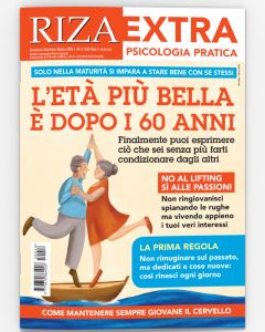 Riza Extra - L'età più bella è dopo i 60 anni