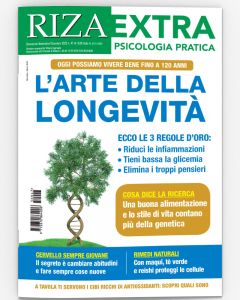 Riza Extra - L'arte della longevità