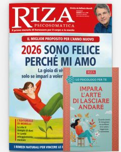 Riza Psicosomatica + Impara l'arte di lasciare andare