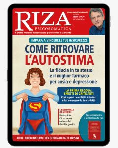 Riza Psicosomatica - 12 numeri digitale (offerta STMicroelectronics)