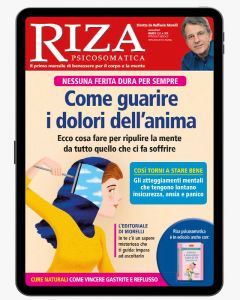Riza Psicosomatica - 12 numeri digitale