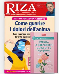 Riza Psicosomatica + Impara a prenderti cura di te (ogni giorno)
