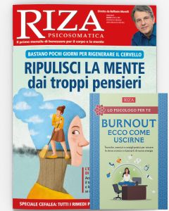 Riza Psicosomatica + Burnout: ecco come uscirne