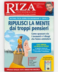 12 numeri Riza Psicosomatica + 3 libri