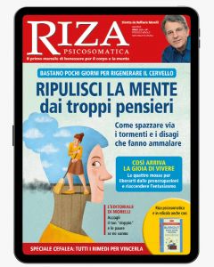 Riza Psicosomatica - singolo numero digitale