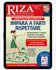 Riza Psicosomatica - singolo numero digitale