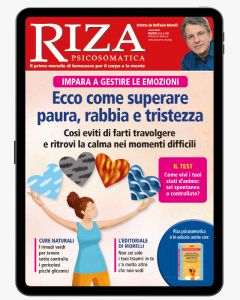 Riza Psicosomatica - singolo numero digitale
