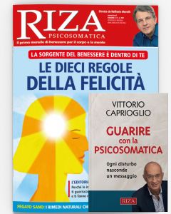 Riza Psicosomatica + Guarire con la psicosomatica