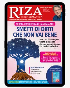 Riza Psicosomatica - singolo numero digitale