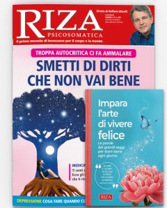 Riza Psicosomatica + Impara l'arte di vivere felice