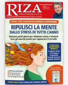 Riza Psicosomatica + Riza Relax