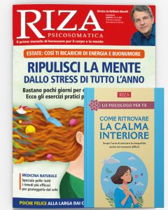 Riza Psicosomatica + Come ritrovare la calma interiore