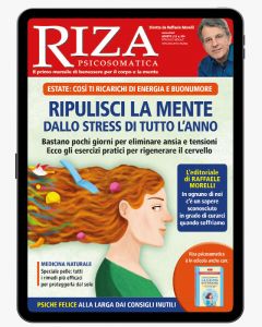 Riza Psicosomatica - 12 numeri digitale (offerta STMicroelectronics)