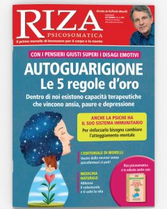 12 numeri Riza Psicosomatica + 4 libri