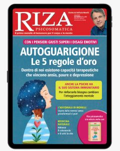 Riza Psicosomatica - 12 numeri digitale