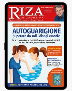 Riza Psicosomatica - singolo numero digitale