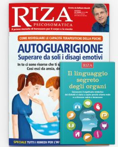 Riza Psicosomatica + Il linguaggio segreto degli organi