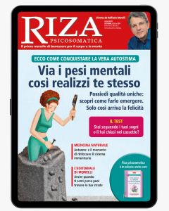 Riza Psicosomatica - 12 numeri digitale