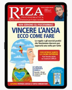 Riza Psicosomatica - singolo numero digitale