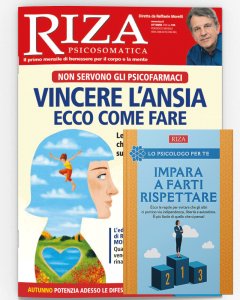 Riza Psicosomatica + Impara a farti rispettare