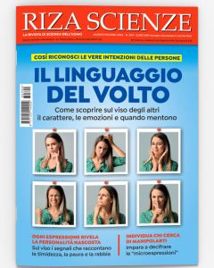 Riza Scienze: Il linguaggio segreto del volto